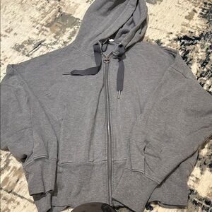 Athleta Zip up hoodie